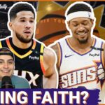 The Phoenix Suns Look Like They're Losing Faith In Themselves After 4th Straight Loss