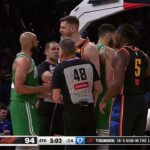 INTENSE ENDING Celtics at Thunder (14-0) UNCUT | January 5, 2025
