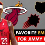 NEW FAVORITE Emerging For A Jimmy Butler Trade! Miami Heat Rumors
