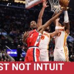 HAWKS POSTCAST: Atlanta Hawks Dominated, Wings Clipped by LA Clippers In Kawhi Leonard Return