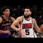 Los Angeles Lakers vs Houston Rockets - Full Game Highlights | January 5, 2025 NBA Season