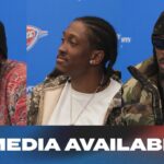 Full Post Game Media Availability | OKC Thunder vs Boston Celtics | January 5, 2025