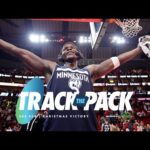 Track The Pack: KAT's Return To Minnesota | Wolves Win On Christmas | Ant Game-Winner In Houston