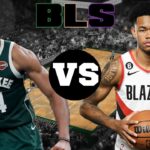 Bucks vs Trail Blazers LIVE STREAM REACTION