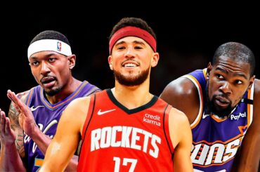 The Phoenix Suns Nightmare is Coming True...