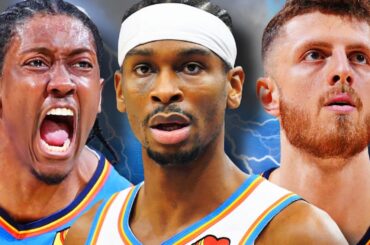 The Oklahoma City Thunder are the SCARIEST Team in the NBA