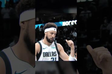 Kyrie & Klay playing together 🔥