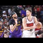 Alperen Şengün 🏀 | Los Angeles Lakers ⚔️ Houston Rockets | 5.1.2025