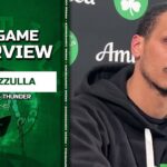 Joe Mazzulla REACTS to Loss in OKC | Celtics vs Thunder Postgame