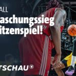 ALBA BERLIN – FC Bayern München, Highlights Basketball-Bundesliga | Sportschau