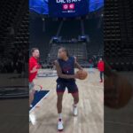 Kawhi Leonard is BACK 🤖 #nba #laclippers #highlights