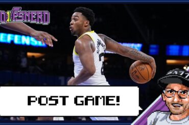 Utah Jazz vs Orlando Magic recap: Brice Sensabaugh is a HIM