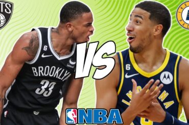 Indiana Pacers vs Brooklyn Nets 1/6/25 NBA Picks & Predictions | NBA Tips