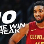 Best Moments From Cav's 10-Game Win Streak!