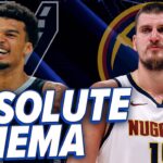 Jokic vs. Wembanyama is peak NBA basketball