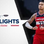 Highlights: Kyle Kuzma scores 28 points vs. New Orleans Pelicans | 1.5.25