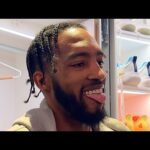 Derrick Jones Jr. Reacts To Kawhi Leonard’s First Game Back From Knee Injury And Clippers Win