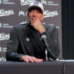 Doug Christie was happy with Sacramento's effort in 129-99 win over the Warriors