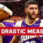 BREAKING: Bradley Beal, Jusuf Nurkic BENCHED By Mike Budenholzer As Phoenix Suns Seek Change