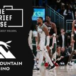 A Big Win Versus Dame And The Bucks And A Conversation With Toumani on The Brief Case, Episode 127