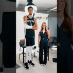 Wembanyama's Height is UNREAL 🤯