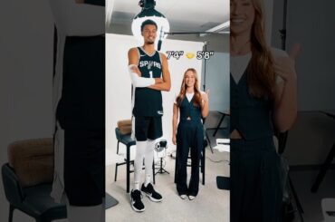 Wembanyama's Height is UNREAL 🤯