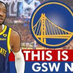 🚨Warriors Just Got AWFUL News On Jonathan Kuminga | Golden State Warriors News