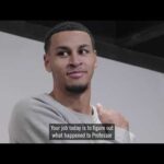 Trail Blazers Visit Escape Room | 2024-25 | Portland Trail Blazers