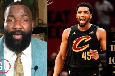 Cavaliers are best team in NBA - ESPN on Donovan Mitchell beat Hornets 115-105 for 10th straight win