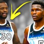 Anthony Edwards Just Hit His Breaking Point…