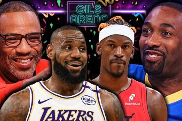 Gil's Arena Reacts To Charles Barkley Calling Out JJ Redick