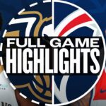 PELICANS at WIZARDS | FULL GAME HIGHLIGHTS | January 5, 2025