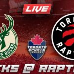 Milwaukee Bucks vs Toronto Raptors LIVE Stream Game Audio | NBA LIVE Stream Gamecast & Chat