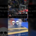 14 yo Miles Bridges had no chill🫠🫠#nba #milesbridges #charlotte #hornets #ayooo