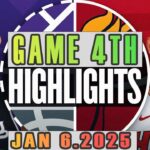 Sacramento Kings Vs Miami Heat Game 4th Highlights Jan 06,2025 NBA Season 2024-25