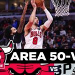 Zach LaVine, Coby White lead furious comeback as Chicago Bulls beat Spurs | CHGO Bulls Podcast