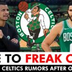 Celtics Get GOOD & BAD News | Boston Celtics Rumors