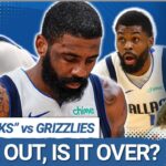 How Badly Kyrie Irving's Injury Hurts the Dallas Mavericks & Mavs vs Grizzlies Postgame