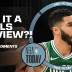Was Thunder vs. Celtics a FINALS PREVIEW?! 🤔 + Celebrating Derrick Rose with the Bulls 👏 | NBA Today
