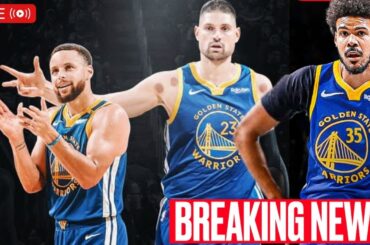 ESPN [BREAKING] Nikola Vucevic & Cam Johnson JOINING to the Warriors After Jimmy Butler Says No