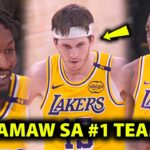 LAKERS DEBUT!! Pinahirapan ni Austin Reaves ang Buong Cavs Team Humanga mga Bagong Lakers Players!