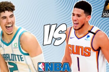 Charlotte Hornets vs Phoenix Suns 1/7/25 NBA Picks & Predictions | NBA Tips
