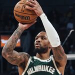 Highlights: Damian Lillard Scores 25 Points vs. Raptors | 01.06.25