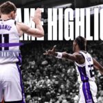 KINGS STORM BACK TO BEAT THE HEAT 😱 | 1.6.25