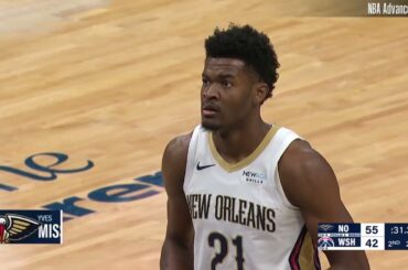 Yves Missi 16 pts 7 reb 3 blk vs Washington Wizards | 2025-01-05