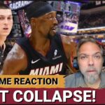 Miami Heat's Bam Adebayo Needs to Step Up Now | HEAT VS KINGS POSTGAME REACTION