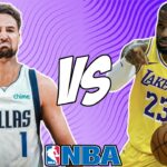 Los Angeles Lakers vs Dallas Mavericks 1/7/25 NBA Picks & Predictions | NBA Tips