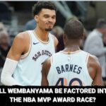 San Antonio Spurs' Victor Wembanyama: Is he an MVP candidate you can't ignore?