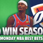 What SGA & Oklahoma City Thunder Proved vs Boston Celtics + Monday NBA Best Bets | Buckets