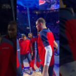 welcome back, Kawhi Leonard 😎 #nba #laclippers #highlights